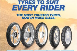 TVS Eurogrip launches 11 new products for Motorcycle, Scooter and E-rickshaw segments.
