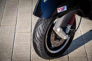 TVS Srichakra launches Milan-designed scooter tyres in Europe